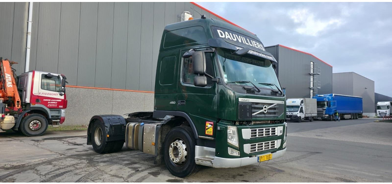 Volvo FM 450 PTO + Hydrauliek - 牵引车:图3 Volvo FM 450 PTO + Hydrauliek - 牵引车:图3