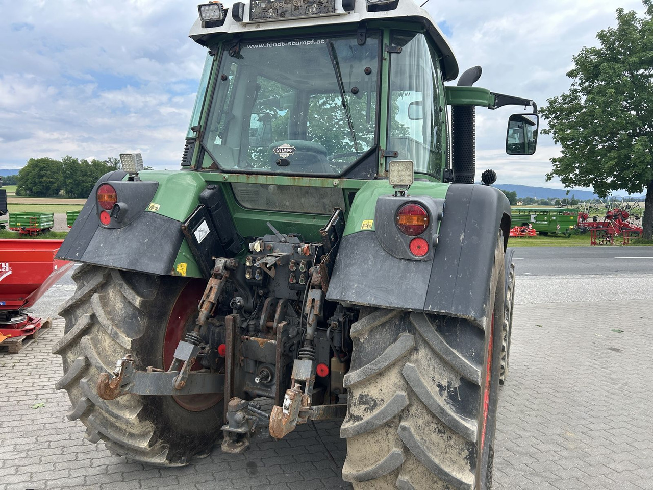 Fendt 411 Vario - 拖拉机:图3 Fendt 411 Vario - 拖拉机:图3