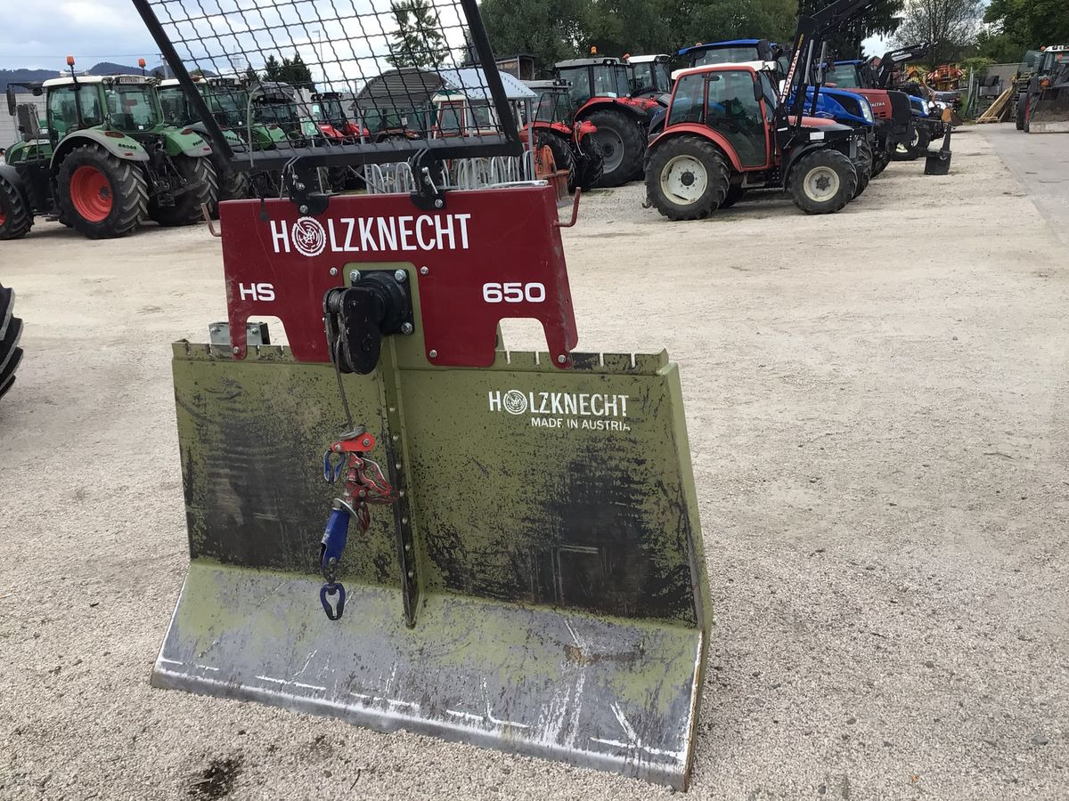 Holzknecht HS 650 - 绞车 适用于 林业设备:图3 Holzknecht HS 650 - 绞车 适用于 林业设备:图3