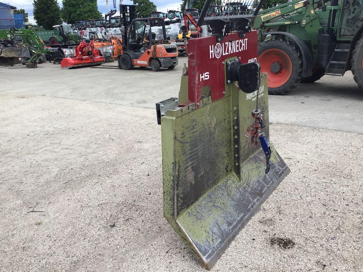 Holzknecht HS 650 - 绞车 适用于 林业设备:图4 Holzknecht HS 650 - 绞车 适用于 林业设备:图4