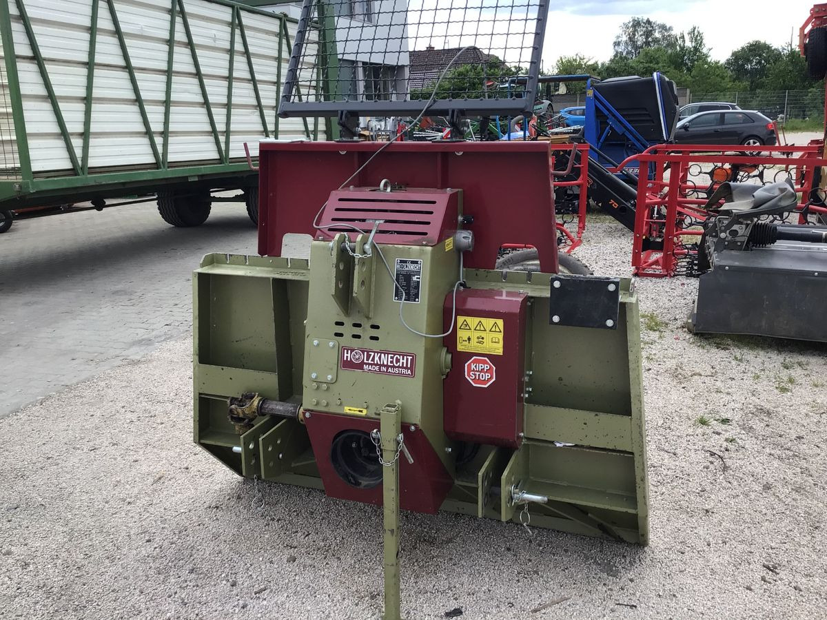 Holzknecht HS 650 - 绞车 适用于 林业设备:图1 Holzknecht HS 650 - 绞车 适用于 林业设备:图1