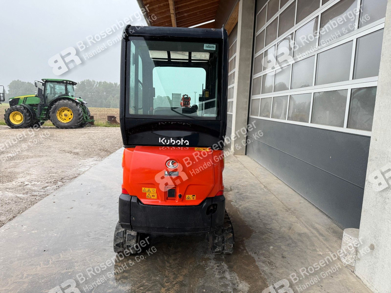 Kubota KX016-4 Minibagger /nur 874h /BJ2018 TOP - 小型挖掘机:图4 Kubota KX016-4 Minibagger /nur 874h /BJ2018 TOP - 小型挖掘机:图4