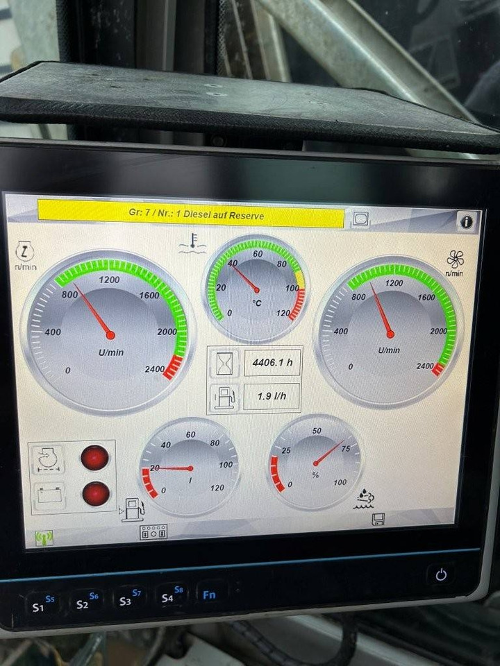 Tracto-Technik Grundodrill 15XPT - 定向钻孔机:图4 Tracto-Technik Grundodrill 15XPT - 定向钻孔机:图4