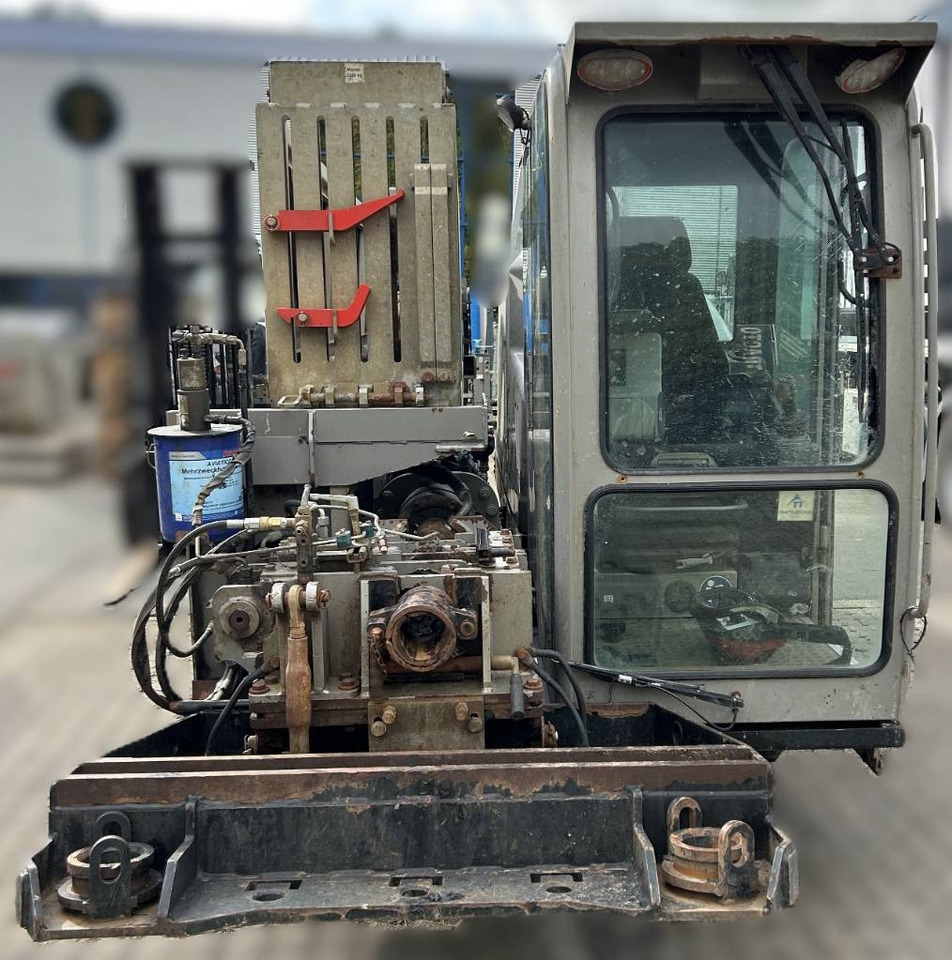 Tracto-Technik Grundodrill 15XP - 定向钻孔机:图5 Tracto-Technik Grundodrill 15XP - 定向钻孔机:图5