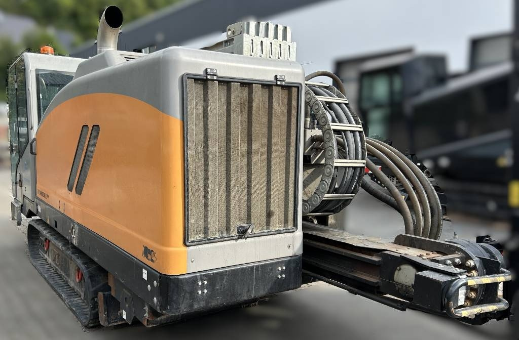 Tracto-Technik Grundodrill 15XP - 定向钻孔机:图3 Tracto-Technik Grundodrill 15XP - 定向钻孔机:图3