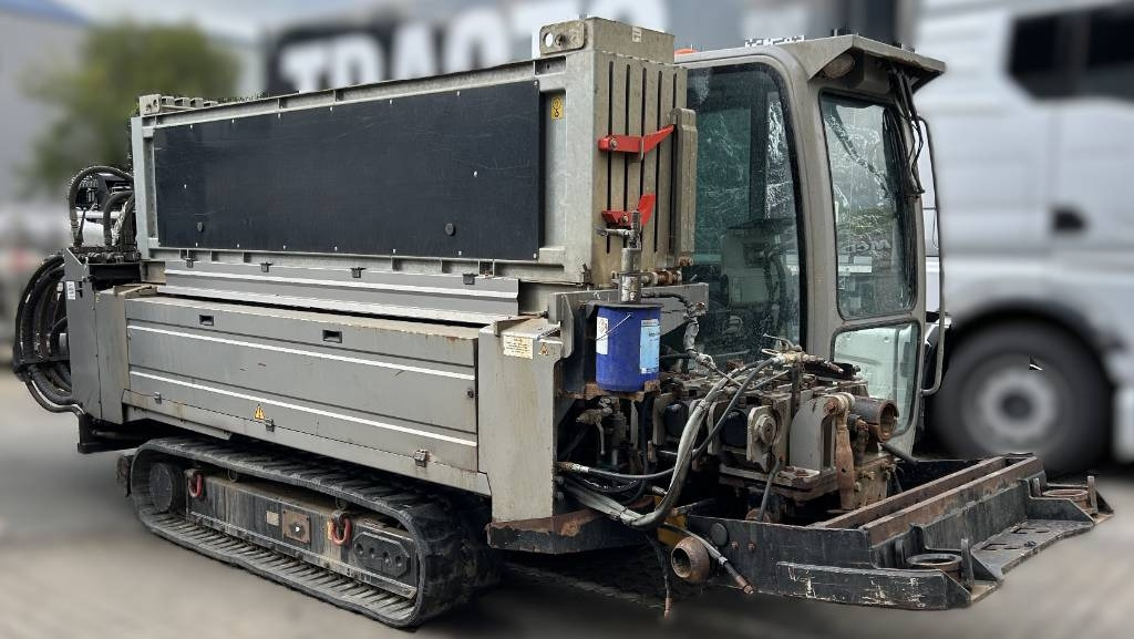 Tracto-Technik Grundodrill 15XP - 定向钻孔机:图2 Tracto-Technik Grundodrill 15XP - 定向钻孔机:图2