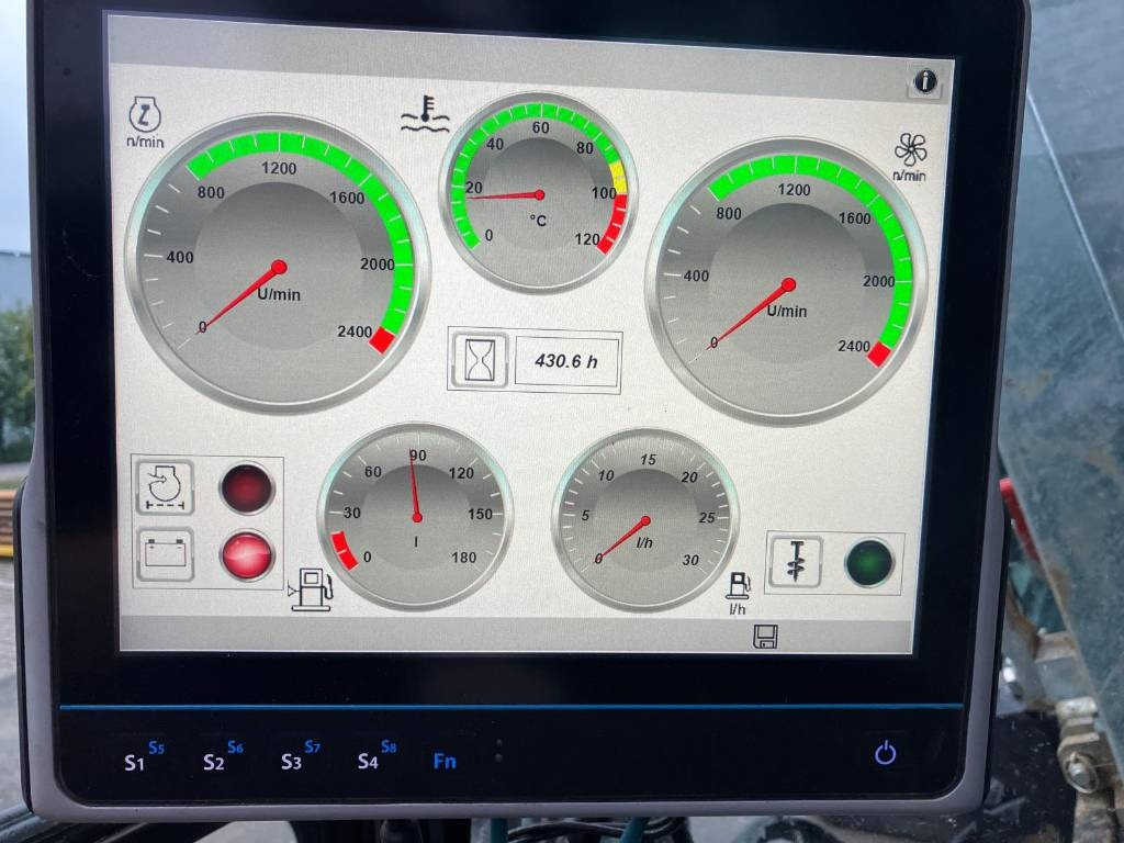 Tracto-Technik Grundodrill 18ACS - 定向钻孔机:图4 Tracto-Technik Grundodrill 18ACS - 定向钻孔机:图4