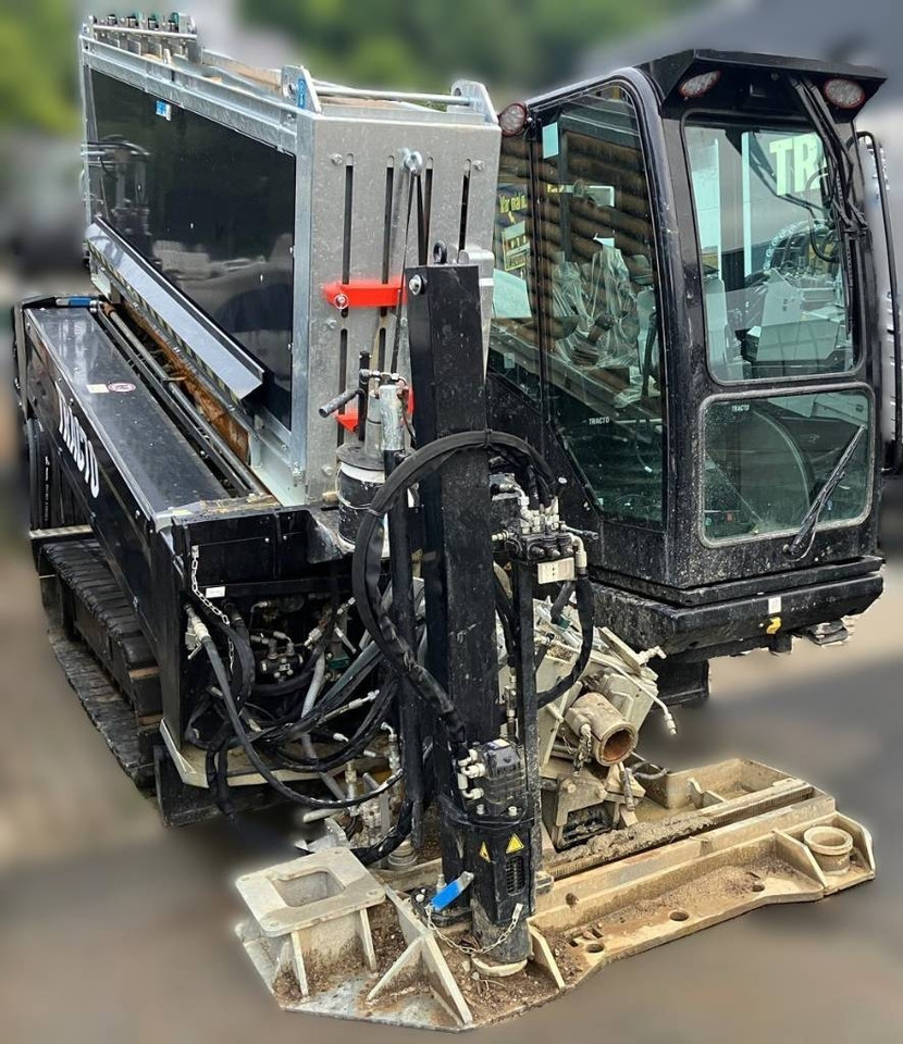 Tracto-Technik Grundodrill 18ACS - 定向钻孔机:图2 Tracto-Technik Grundodrill 18ACS - 定向钻孔机:图2