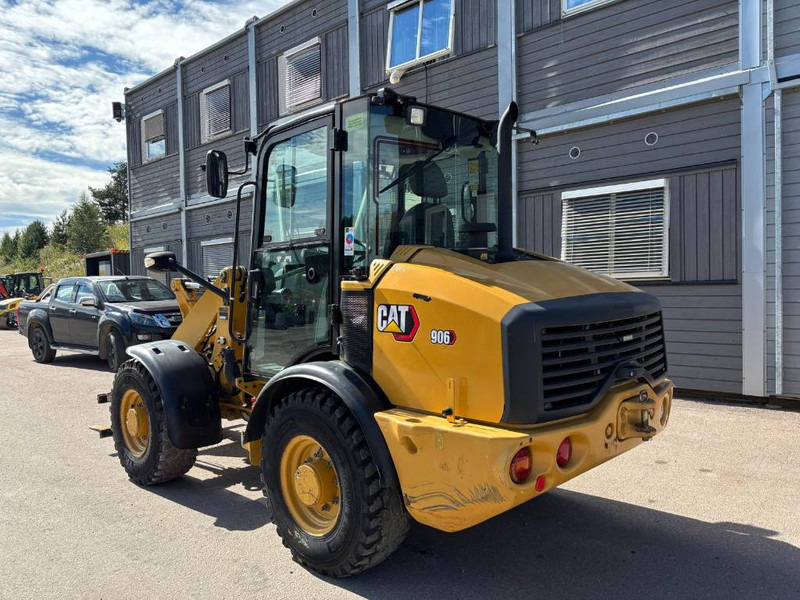 Cat 906 M - 轮式装载机:图4 Cat 906 M - 轮式装载机:图4