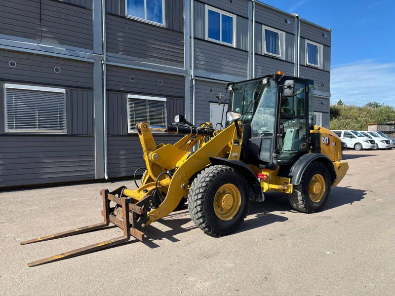 Cat 906 M - 轮式装载机:图1 Cat 906 M - 轮式装载机:图1