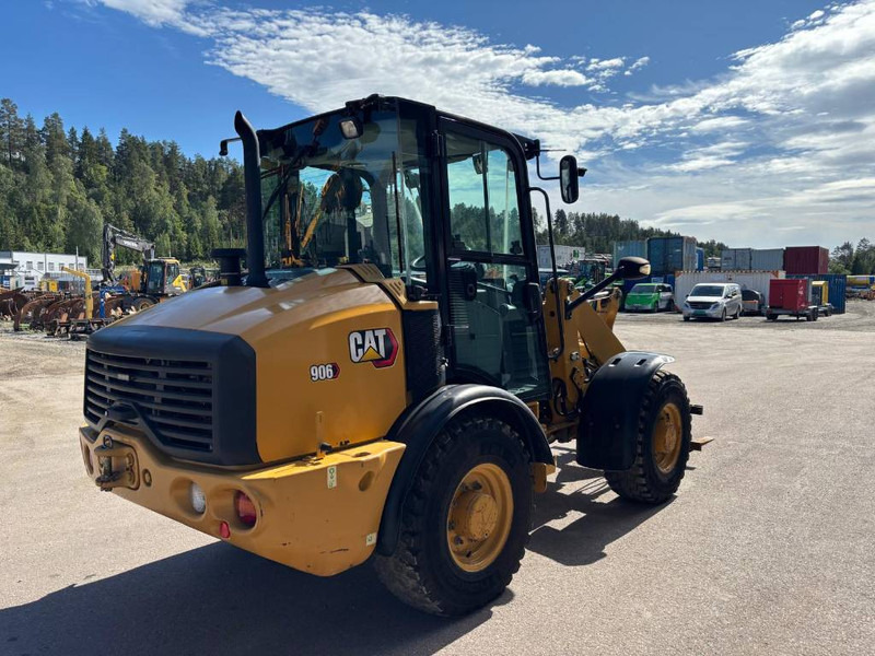 Cat 906 M - 轮式装载机:图3 Cat 906 M - 轮式装载机:图3