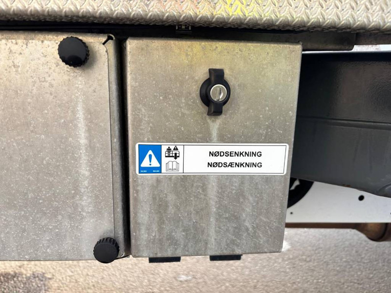 车载空中平台 Dino 230 VT:图14 车载空中平台 Dino 230 VT:图14