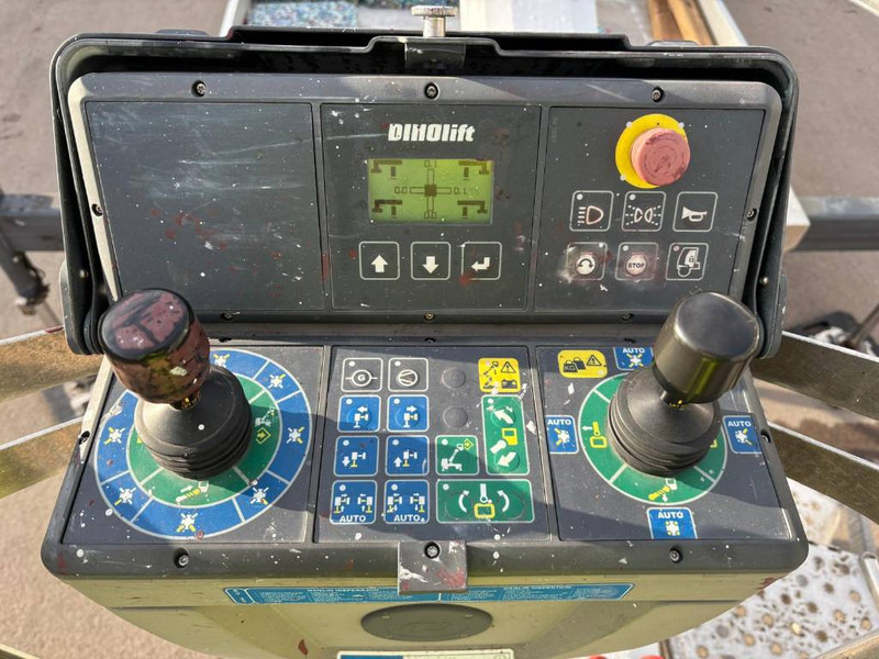 车载空中平台 Dino 230 VT:图19 车载空中平台 Dino 230 VT:图19