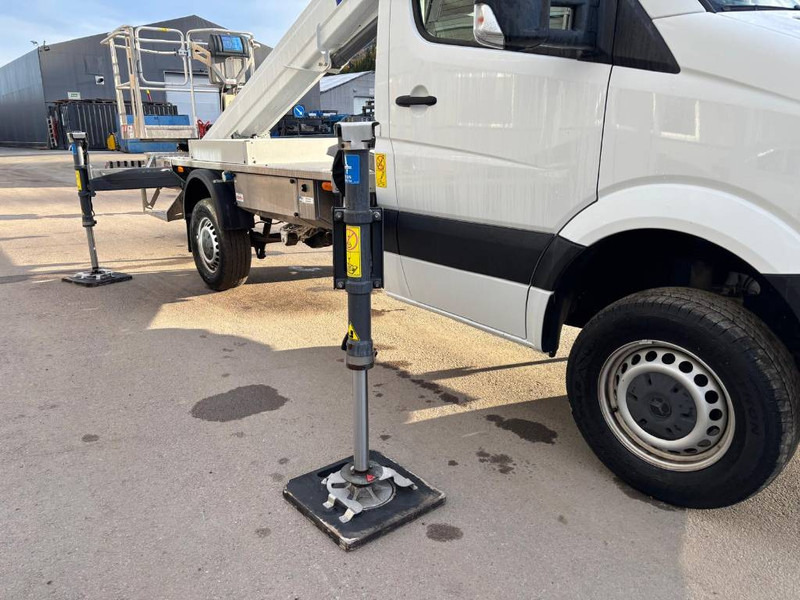 车载空中平台 Dino 230 VT:图10 车载空中平台 Dino 230 VT:图10