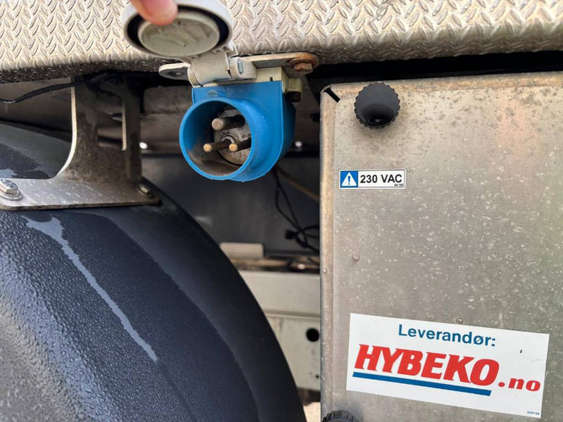 车载空中平台 Dino 230 VT:图15 车载空中平台 Dino 230 VT:图15