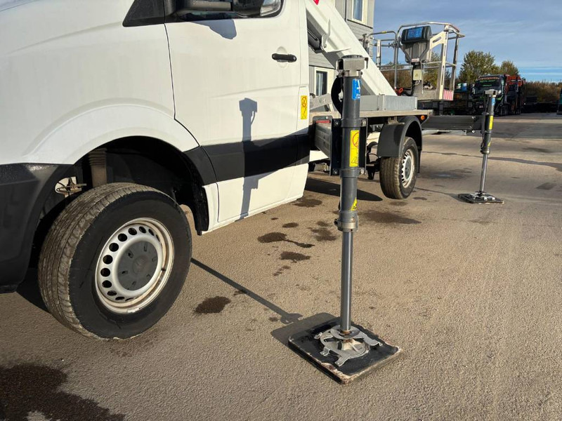 车载空中平台 Dino 230 VT:图9 车载空中平台 Dino 230 VT:图9