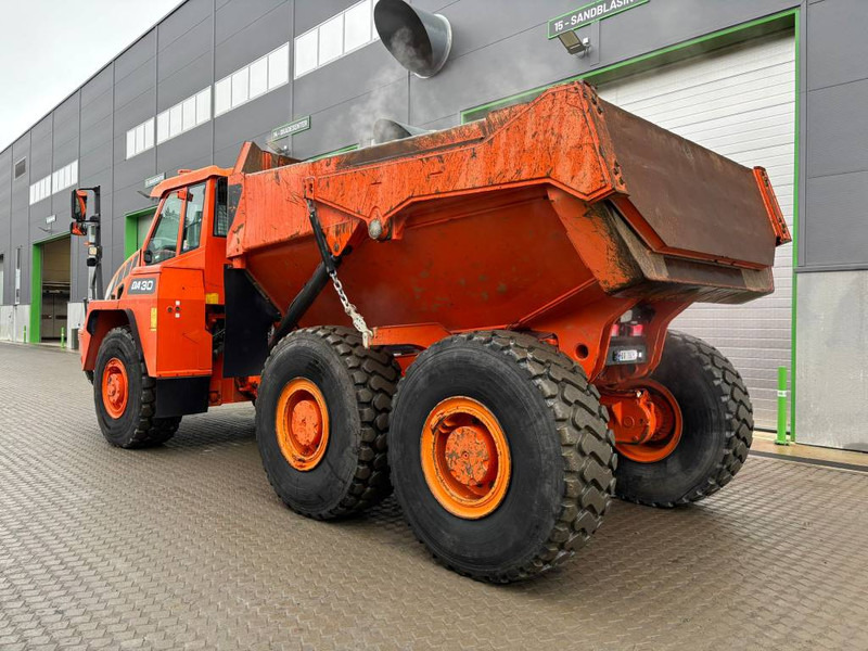 Doosan DA 30 - 铰接式自卸车:图3 Doosan DA 30 - 铰接式自卸车:图3