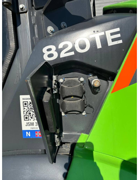 LIUGONG 820 TE Electric 租赁 LIUGONG 820 TE Electric：图14