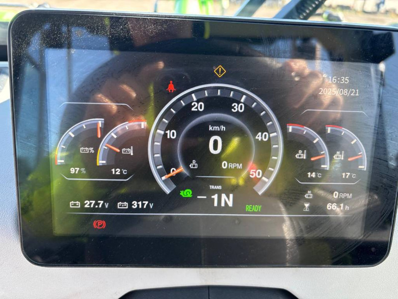 LIUGONG 820 TE Electric 租赁 LIUGONG 820 TE Electric：图6