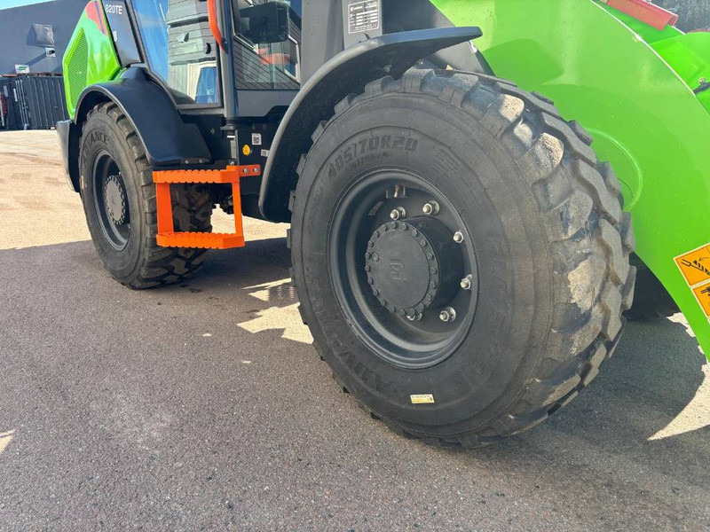 LIUGONG 820 TE Electric 租赁 LIUGONG 820 TE Electric：图9