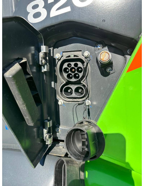 LIUGONG 820 TE Electric 租赁 LIUGONG 820 TE Electric：图15