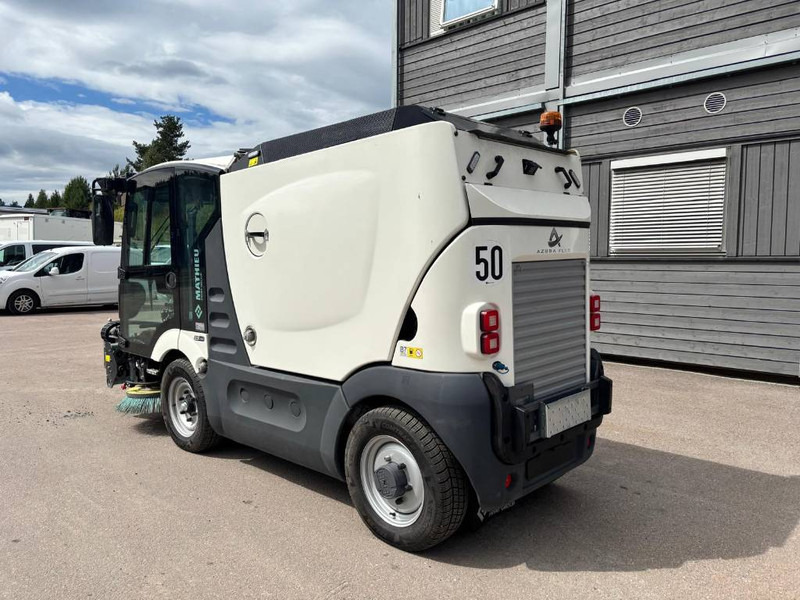 Mathieu MS-210 Azura Flex Street Sweeper - 道路清扫机:图4 Mathieu MS-210 Azura Flex Street Sweeper - 道路清扫机:图4