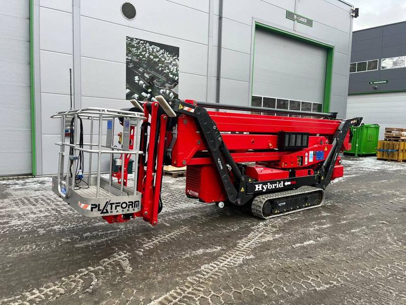 Platform Basket Spider 27.14 - 铰接臂:图1 Platform Basket Spider 27.14 - 铰接臂:图1