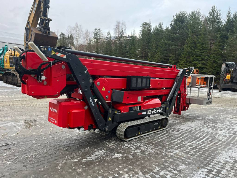 Platform Basket Spider 27.14 - 铰接臂:图4 Platform Basket Spider 27.14 - 铰接臂:图4