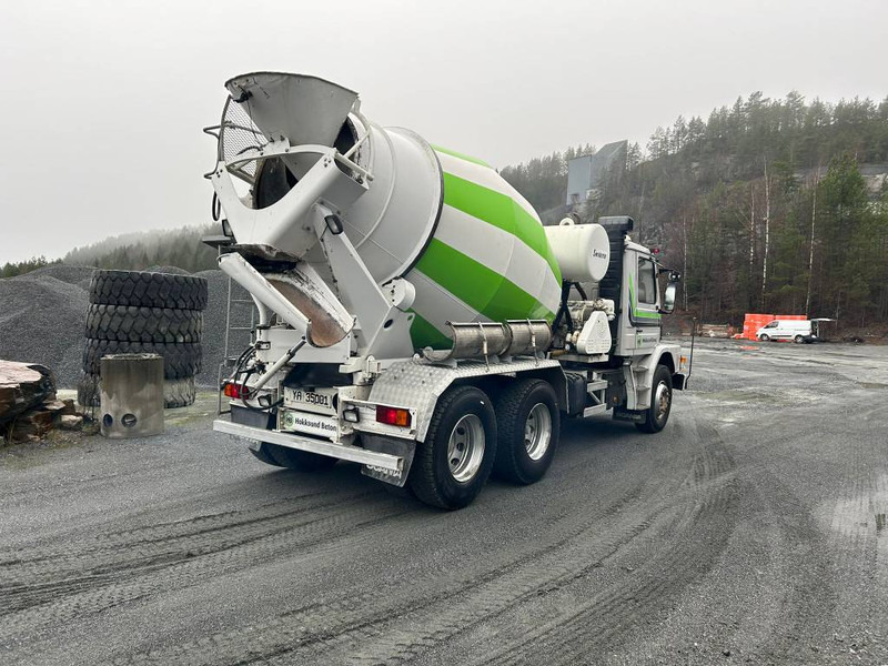 Scania T112 H 6X2 - 混凝土搅拌车:图3 Scania T112 H 6X2 - 混凝土搅拌车:图3