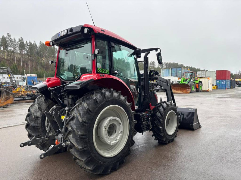 Valtra A 95 - 拖拉机:图3 Valtra A 95 - 拖拉机:图3