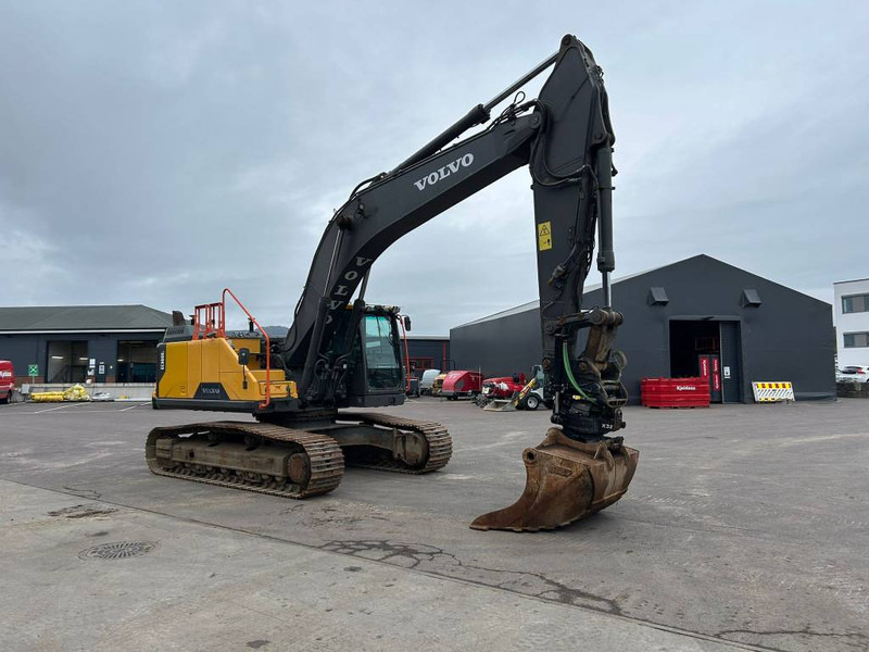 Volvo EC 300 EL - 履带式挖掘机:图4 Volvo EC 300 EL - 履带式挖掘机:图4