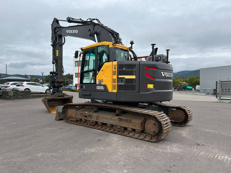 Volvo ECR 235 EL - 履带式挖掘机:图2 Volvo ECR 235 EL - 履带式挖掘机:图2