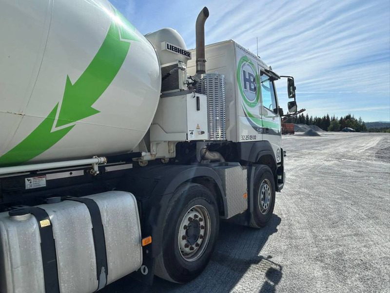 Volvo FH 540 租赁 Volvo FH 540：图20