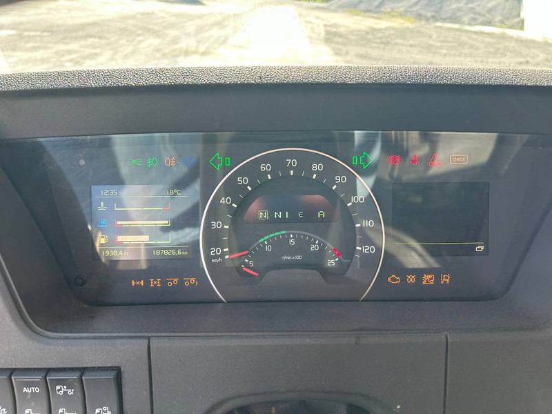 Volvo FH 540 - 混凝土搅拌车:图5 Volvo FH 540 - 混凝土搅拌车:图5