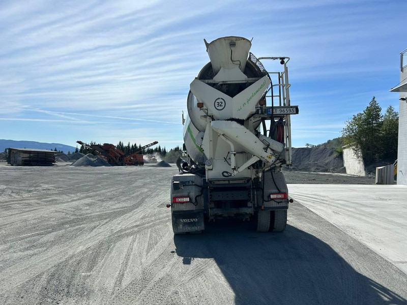 Volvo FH 540 租赁 Volvo FH 540：图8