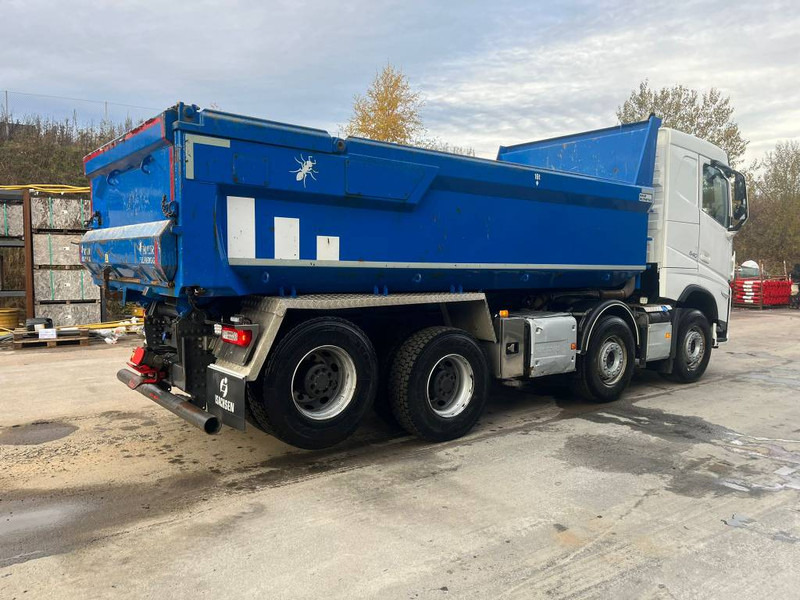Volvo FH 540 - 翻斗车:图3 Volvo FH 540 - 翻斗车:图3