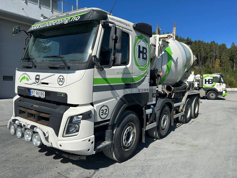 Volvo FH 540 租赁 Volvo FH 540：图12