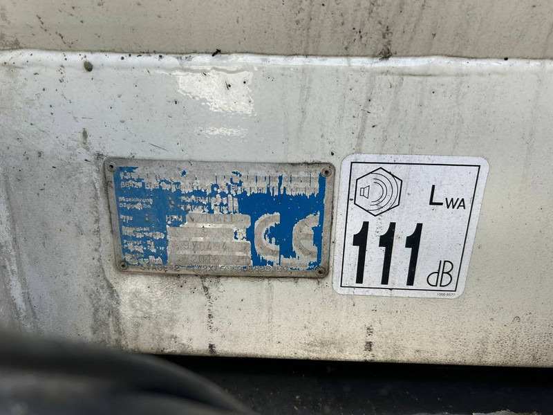 Volvo FH 540 租赁 Volvo FH 540：图19