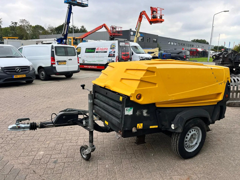 Atlas-Copco XAS67DD PE - 空气压缩机:图2 Atlas-Copco XAS67DD PE - 空气压缩机:图2