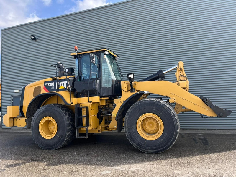 Caterpillar 972MXE - 轮式装载机:图1 Caterpillar 972MXE - 轮式装载机:图1