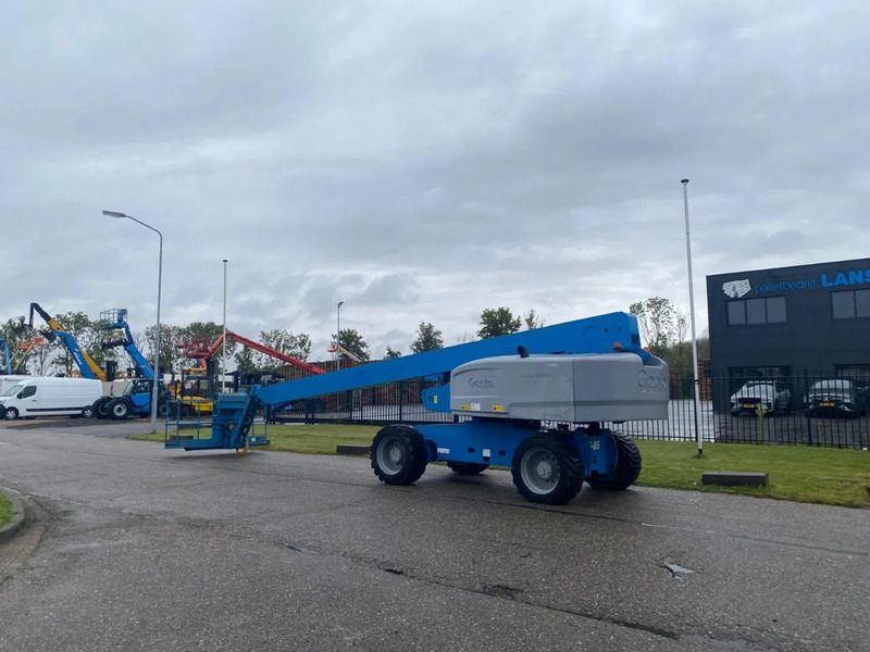 Genie S-85 - 伸缩臂:图4 Genie S-85 - 伸缩臂:图4