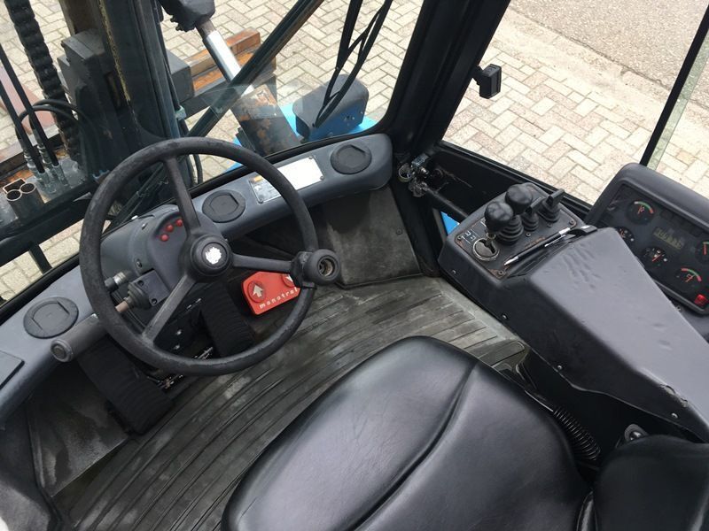 柴油叉车 Hyster H12.00XM：图9