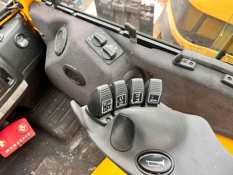 Hyster H4.5FT6 - 液化石油气叉车:图4 Hyster H4.5FT6 - 液化石油气叉车:图4