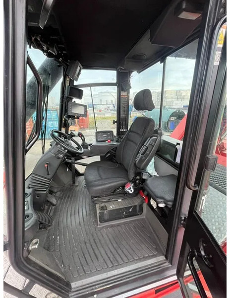 Hyster RS46-36CH - 前移式堆垛机:图5 Hyster RS46-36CH - 前移式堆垛机:图5