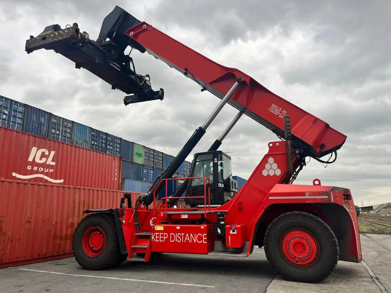 Hyster RS46-36CH - 前移式堆垛机:图2 Hyster RS46-36CH - 前移式堆垛机:图2