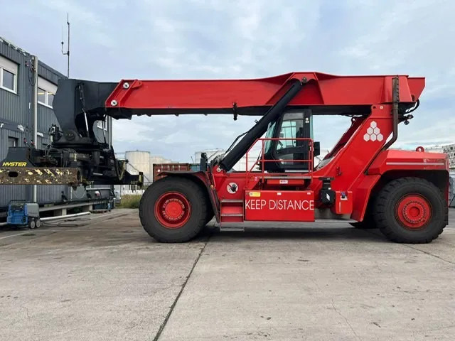 Hyster RS46-36CH - 前移式堆垛机:图1 Hyster RS46-36CH - 前移式堆垛机:图1