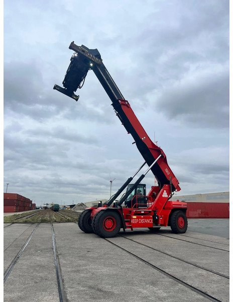 Hyster RS46-36CH - 前移式堆垛机:图4 Hyster RS46-36CH - 前移式堆垛机:图4