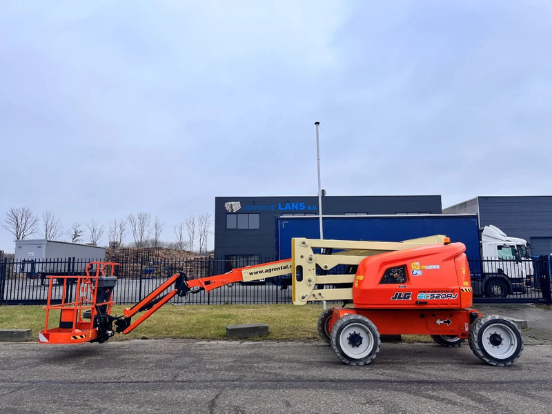 JLG EC520AJ 18m FOR RENT ONLY - 铰接臂:图1 JLG EC520AJ 18m FOR RENT ONLY - 铰接臂:图1