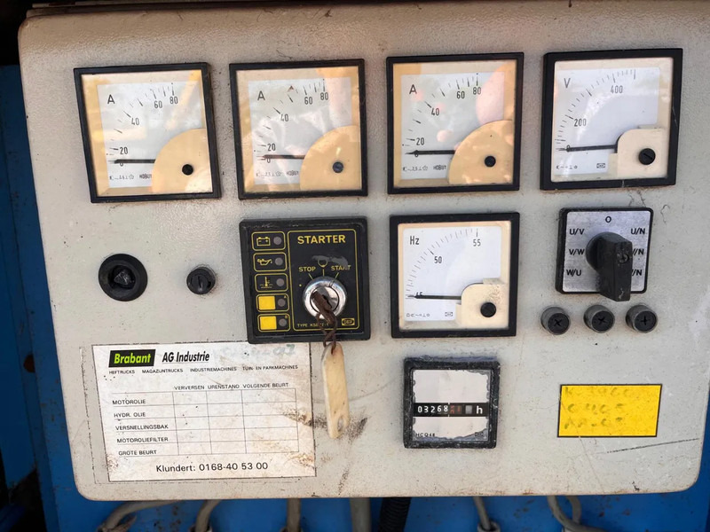 John Deere Stamford 42.5 kVA - 发电机组:图4 John Deere Stamford 42.5 kVA - 发电机组:图4