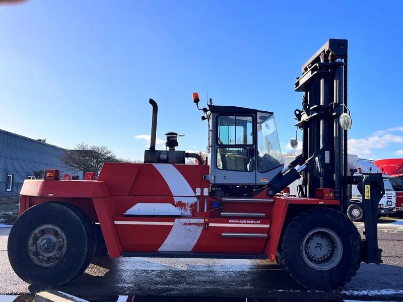 Kalmar DCD 320-12 LB - 柴油叉车:图1 Kalmar DCD 320-12 LB - 柴油叉车:图1